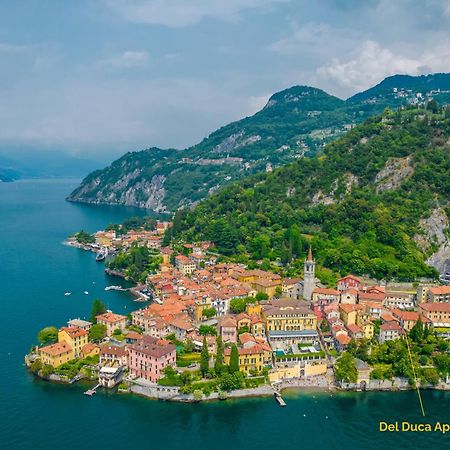 Del Duca Apartment Varenna Esterno foto